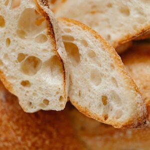 Lyst brød
